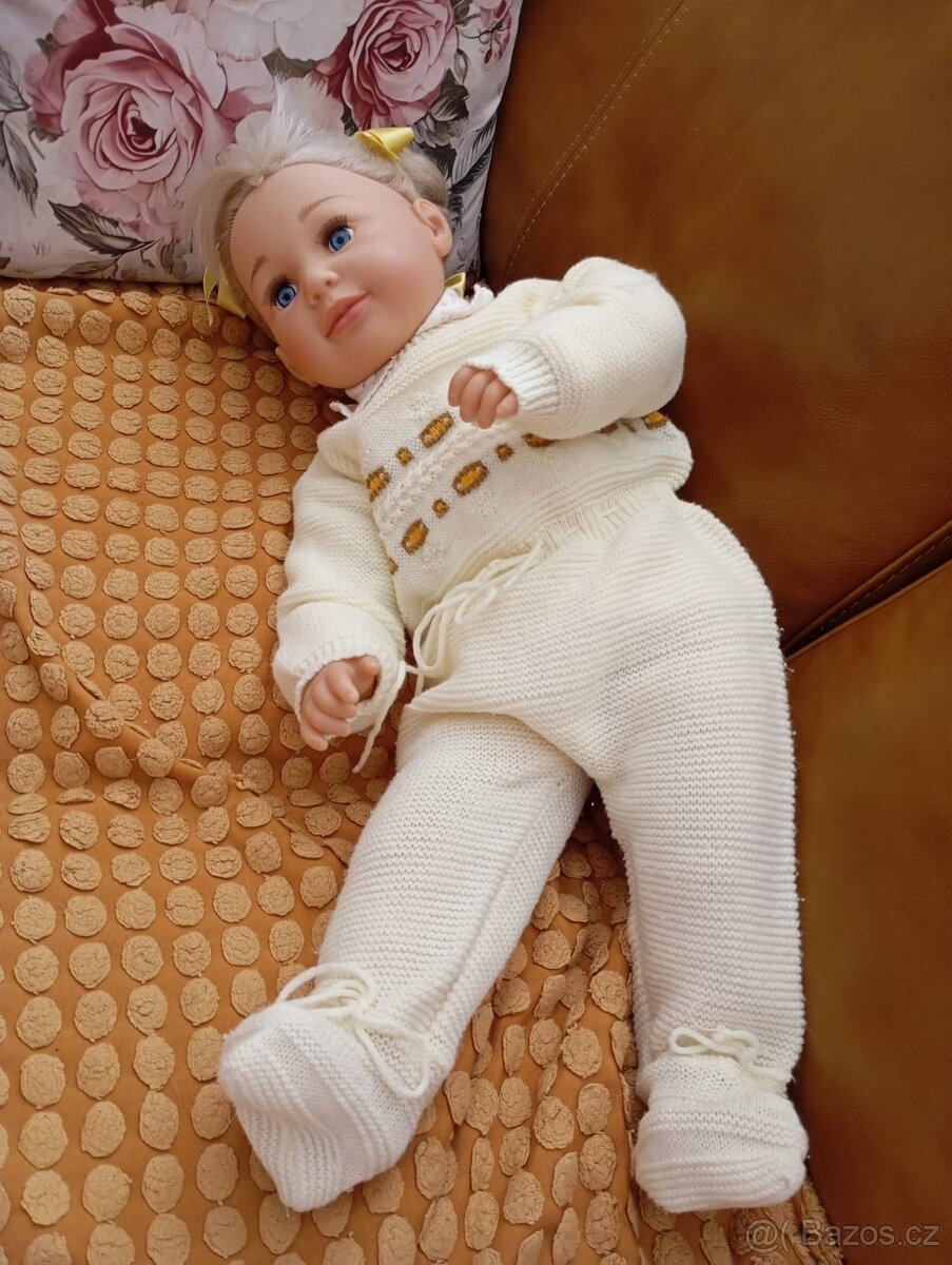 Velká panenka 60 cm - 5