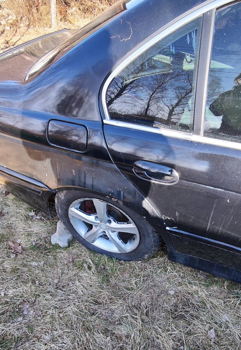 BMW e39 sedan M51D25 na díly - 5