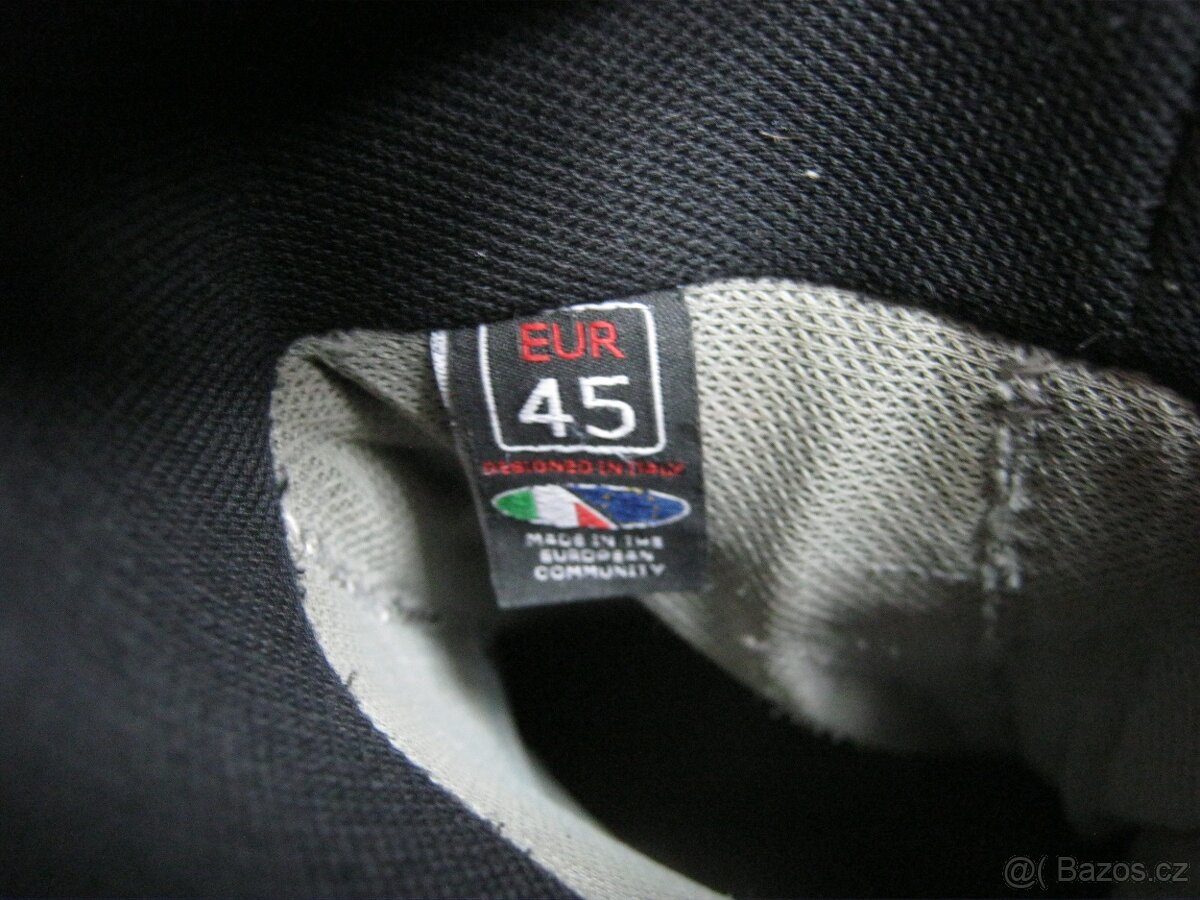 Moto boty DIADORA vel.45. - 5