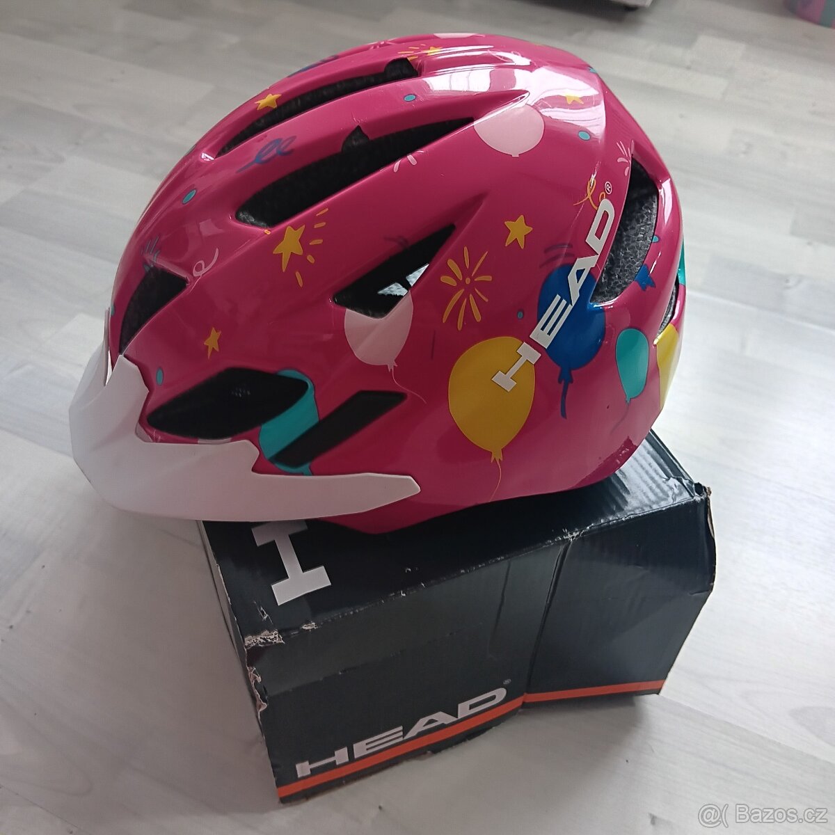 Dětská helma Head - 5