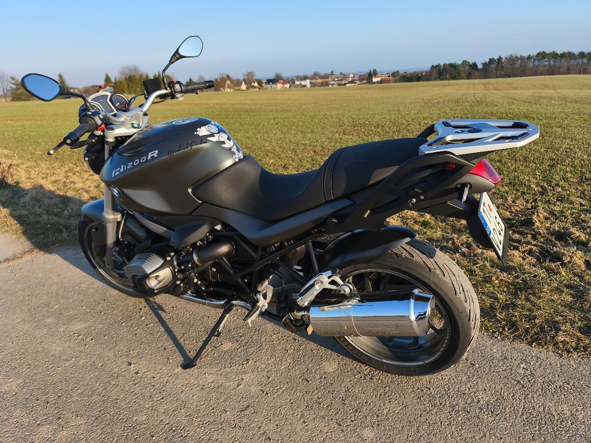 BMW R1200R - 5