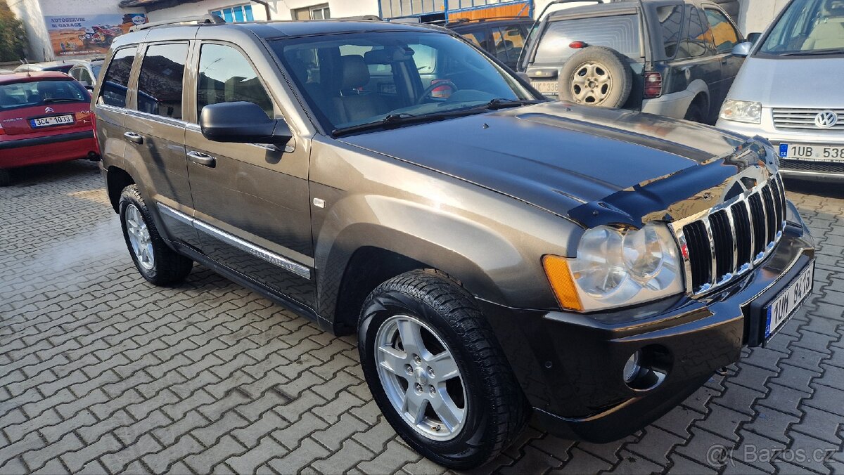 Jeep grand cherokee 3.0crd - 5