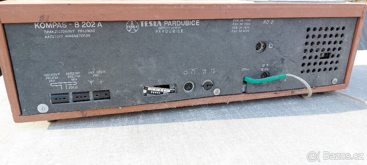 retro rádio - 5