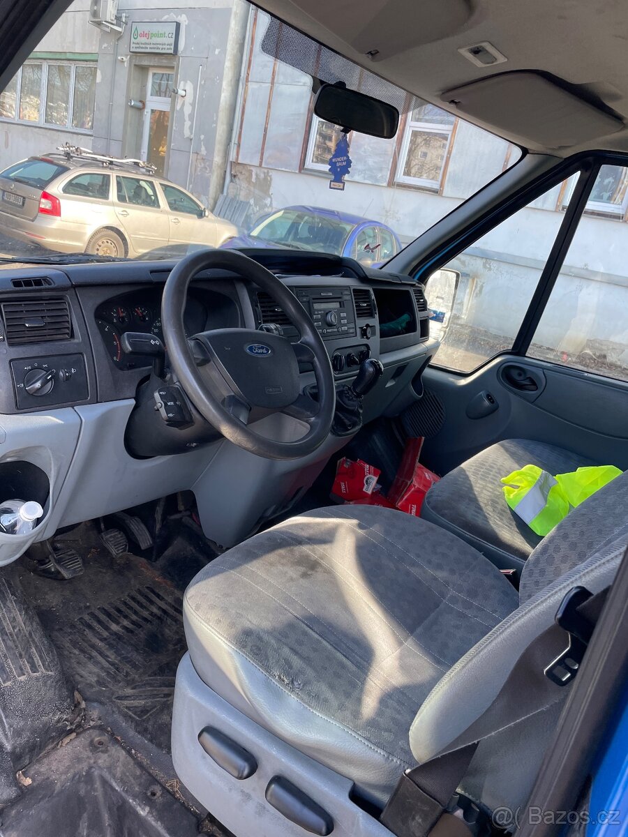Ford Transit T300 2.2TDCI - 5