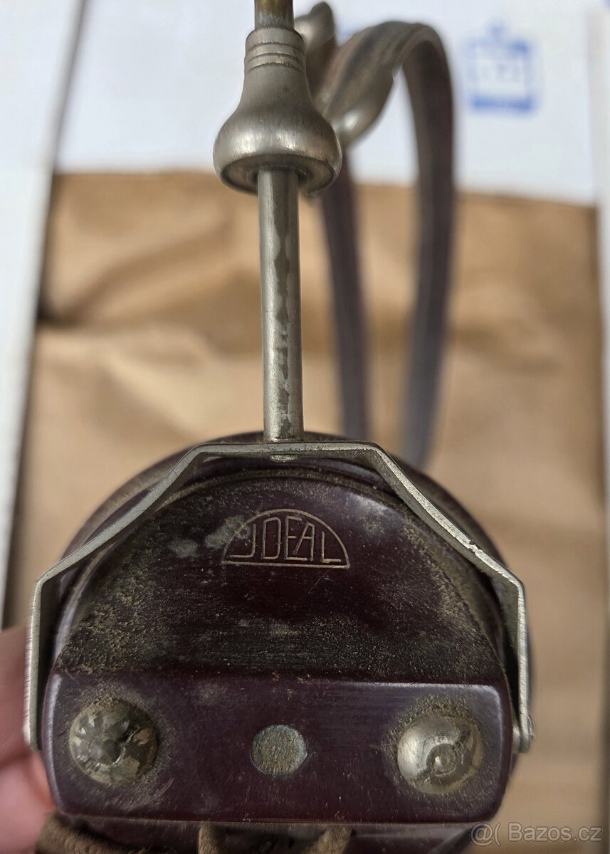 Stará sluchátka - Jofal - 5