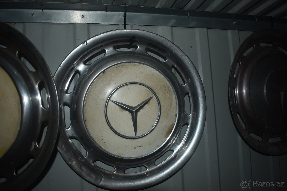 poklice Mercedes piano - 5