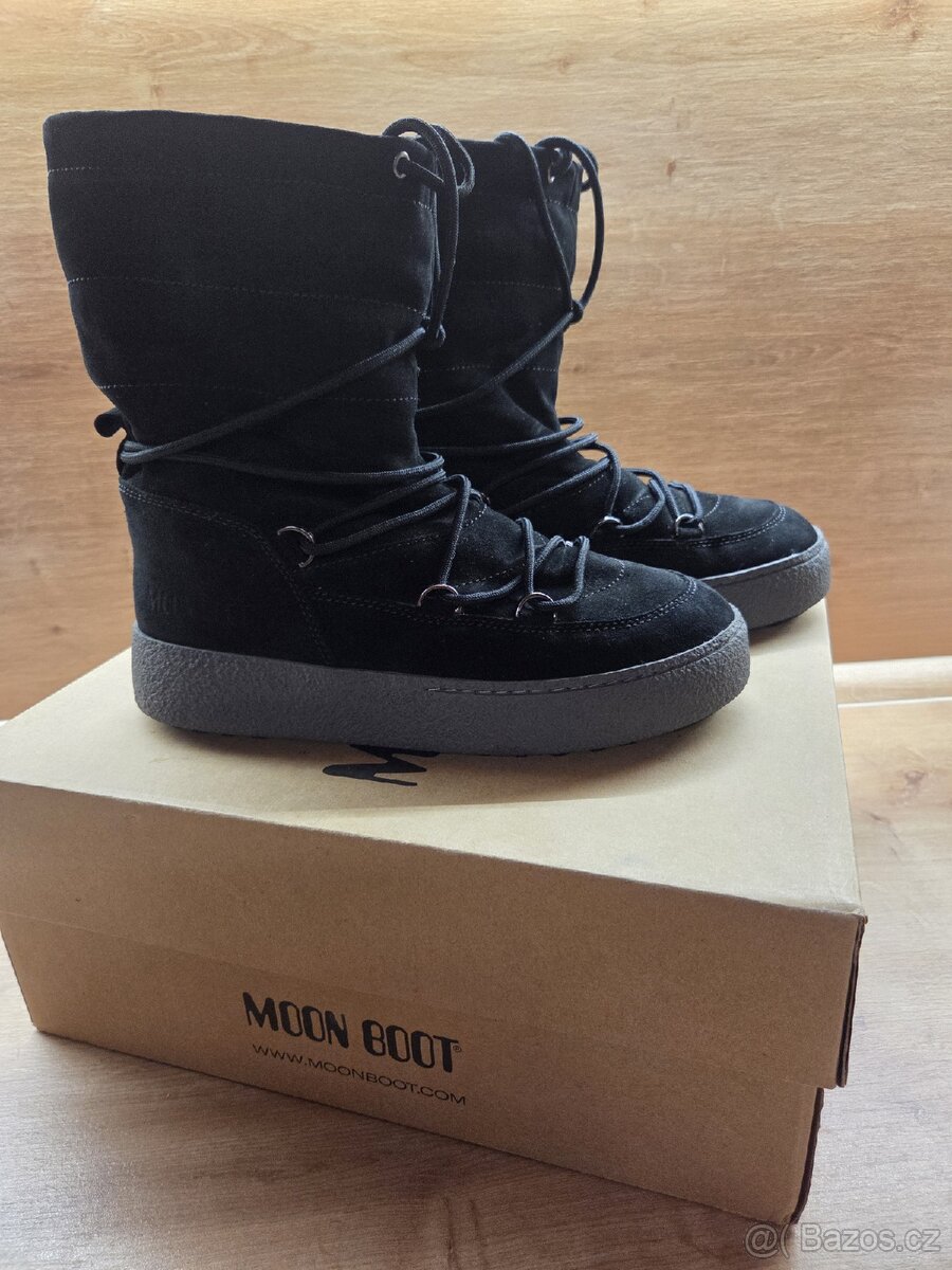 Zimní boty Moon Boot vel.39 - 5