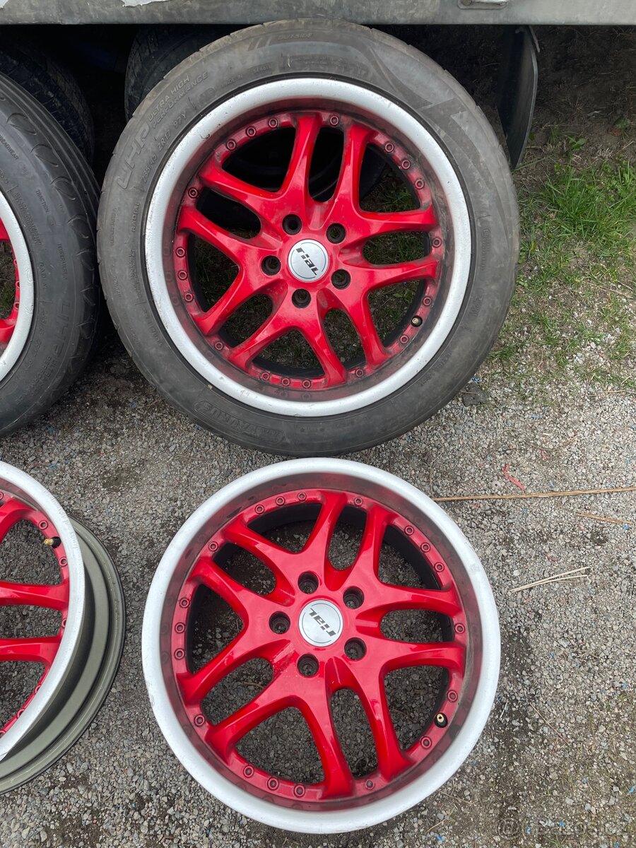 Alu kola 5x112 r17 - 5