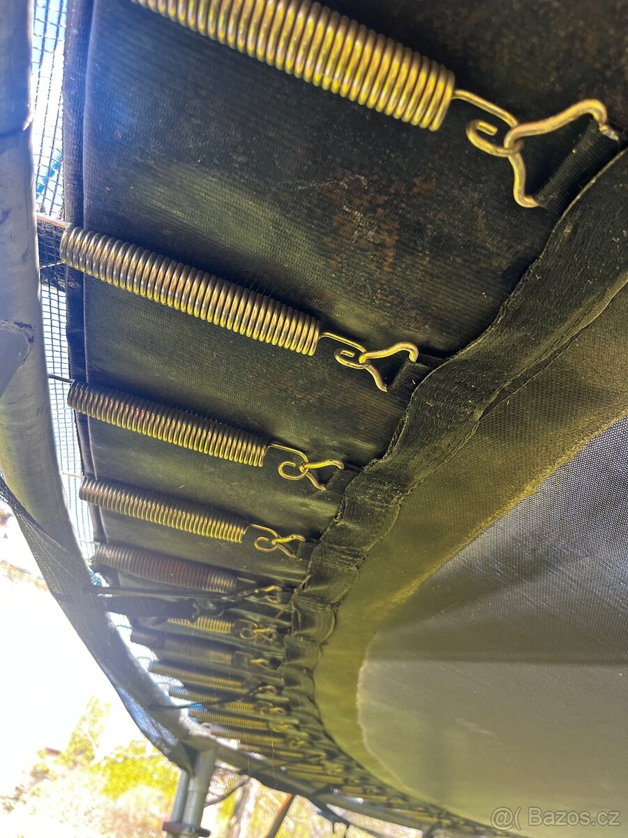 Trampolina 5metru prumer - 5