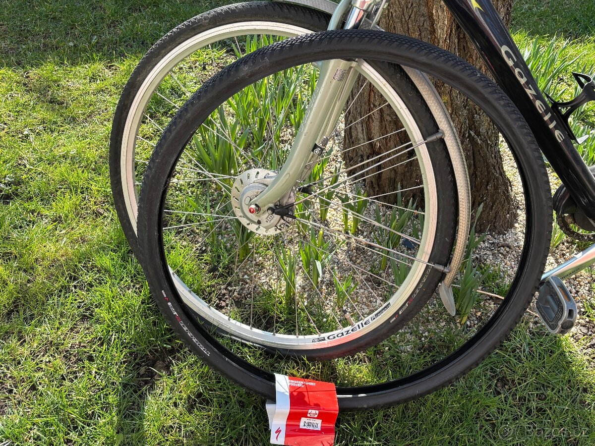 Městské pánské kolo - 5