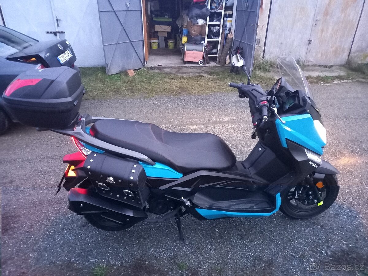 Prodam Scooter - 5