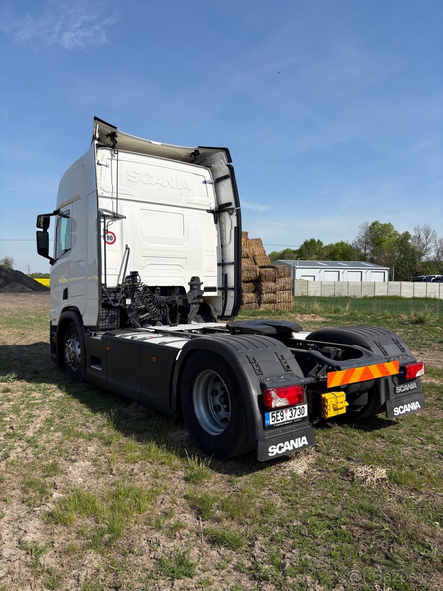 ScaniaR450 - 5