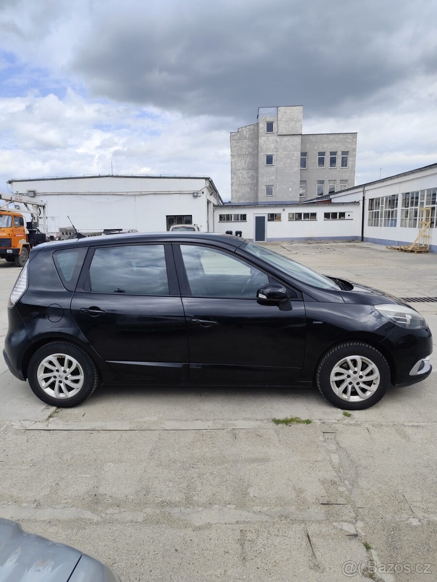 RENAULT MEGANE SCENIC - 5