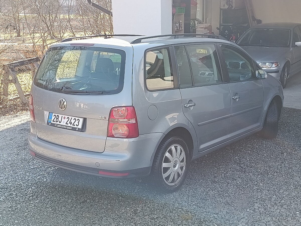 VW Touran 1.4tsi 103kw - 5