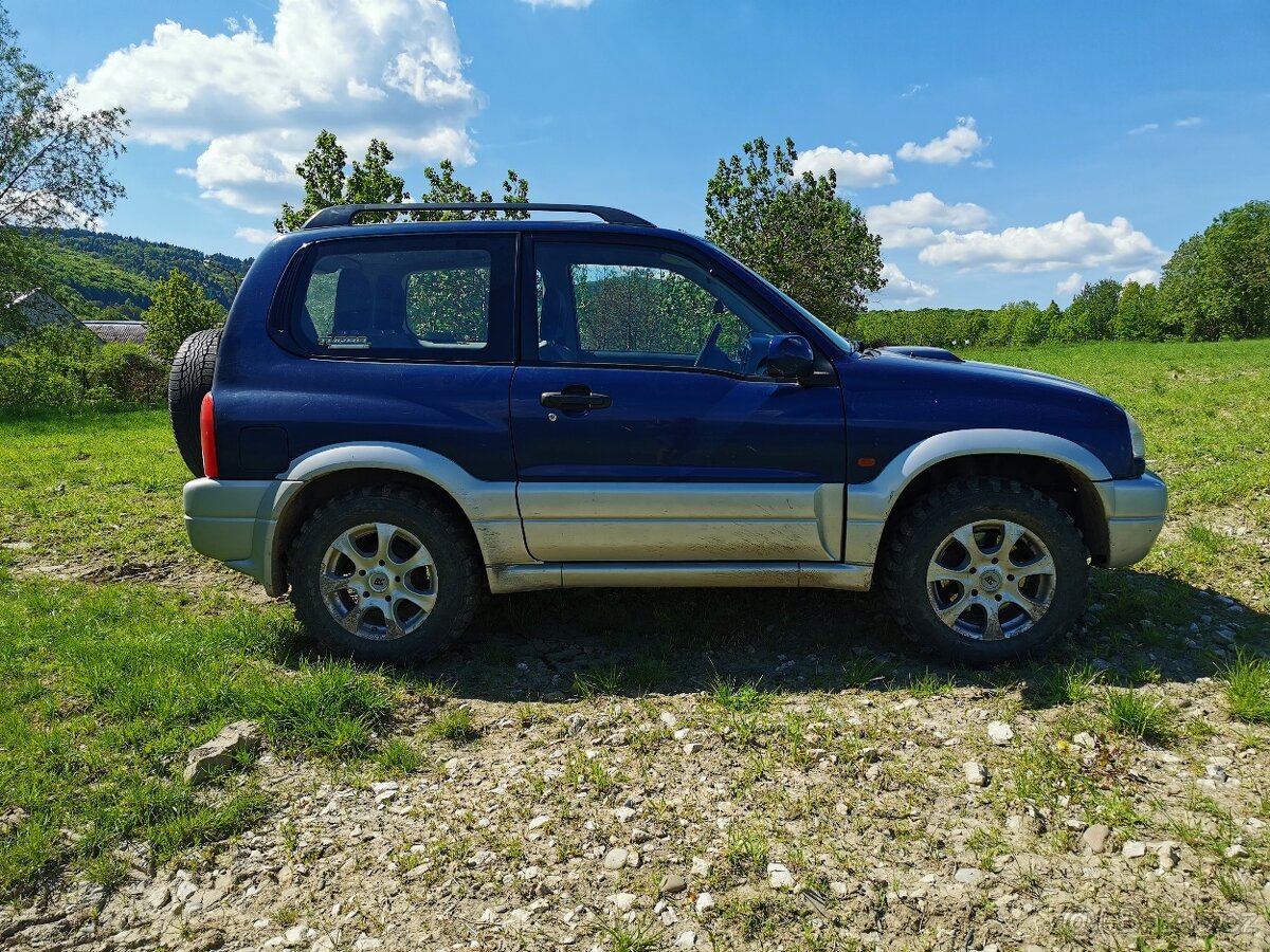 SUZUKI GRAND VITARA 2.0TD