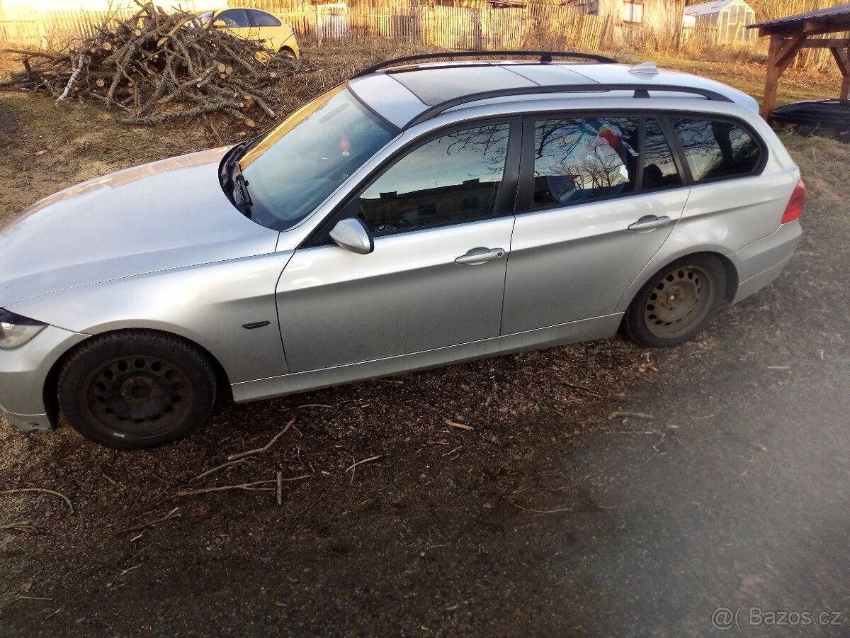 BMW e91 - 5