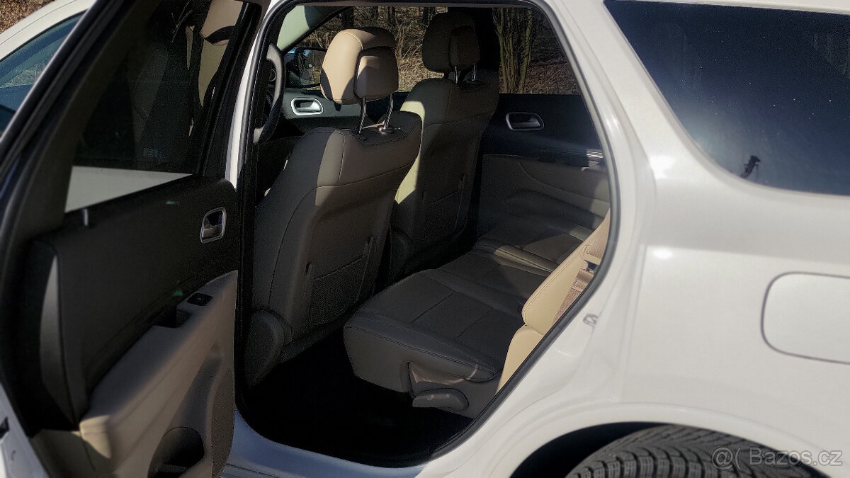 Dodge Durango Citadel 3,6 V6