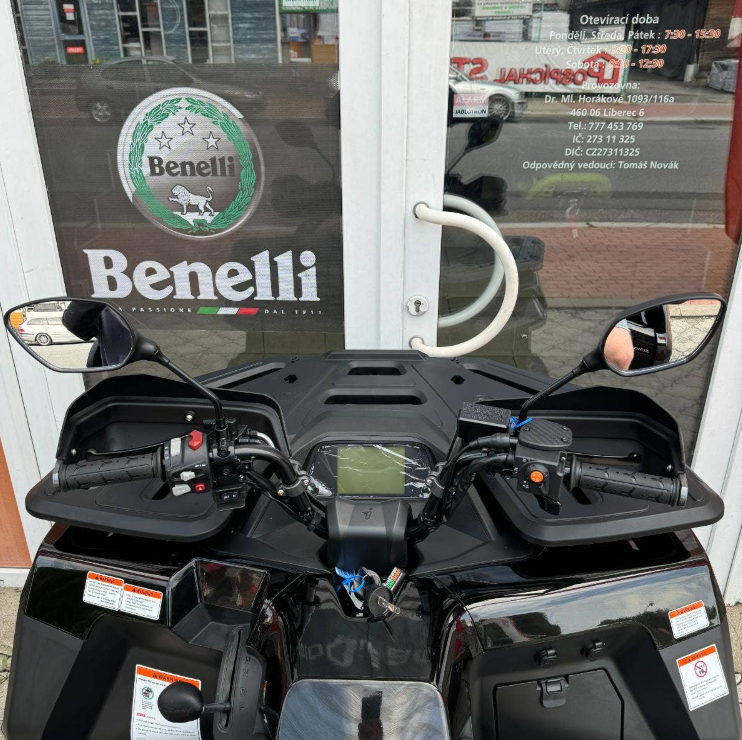 Segway AT5 L EPS T3b