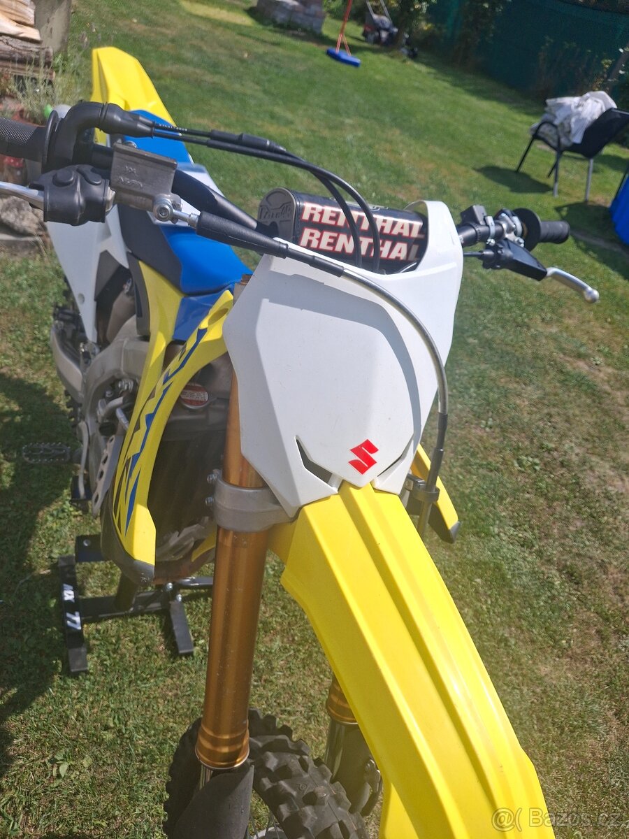 Suzuki 250 rmz 2024 30mth