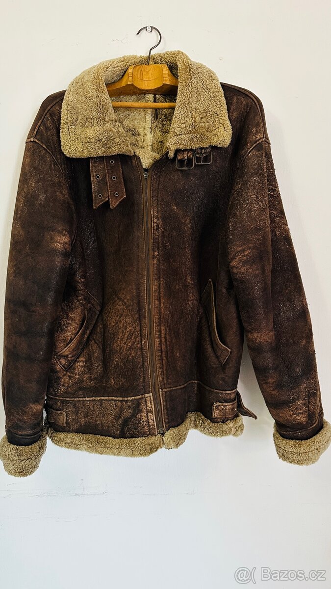 5 X KOŽENÉ KABÁTY + KOŽENÉ BUNDY - 5