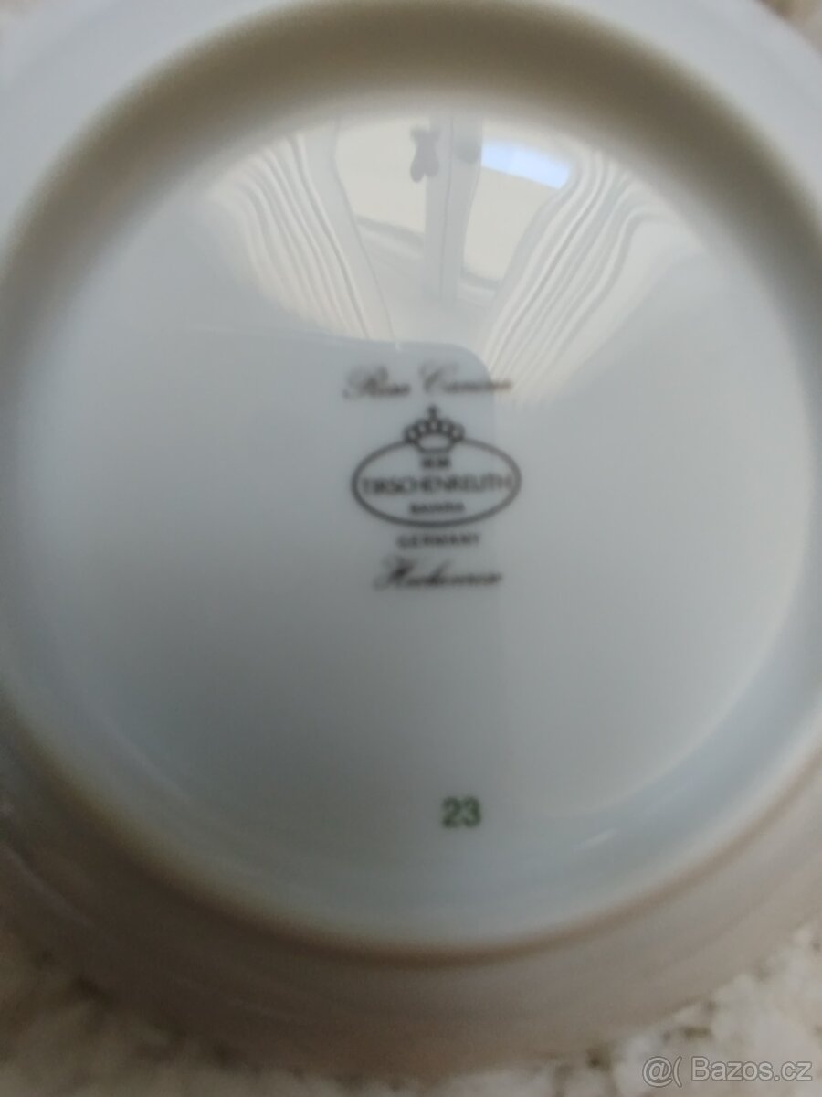 Mocca šálek s podšálkem - 5