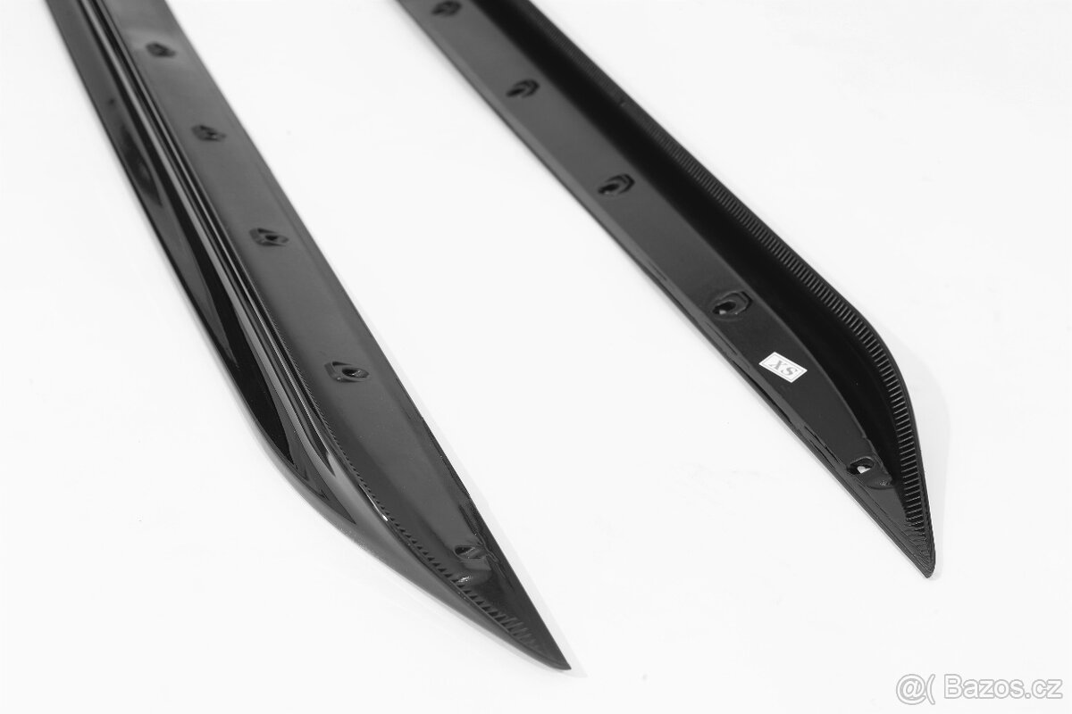 Podprahové lišty na BMW 3 - G20/G21 - 5
