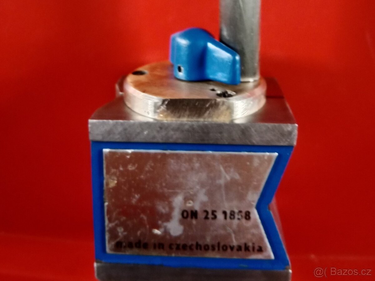 Magnetický stojánek pro číselníkový úchylkoměr - 5