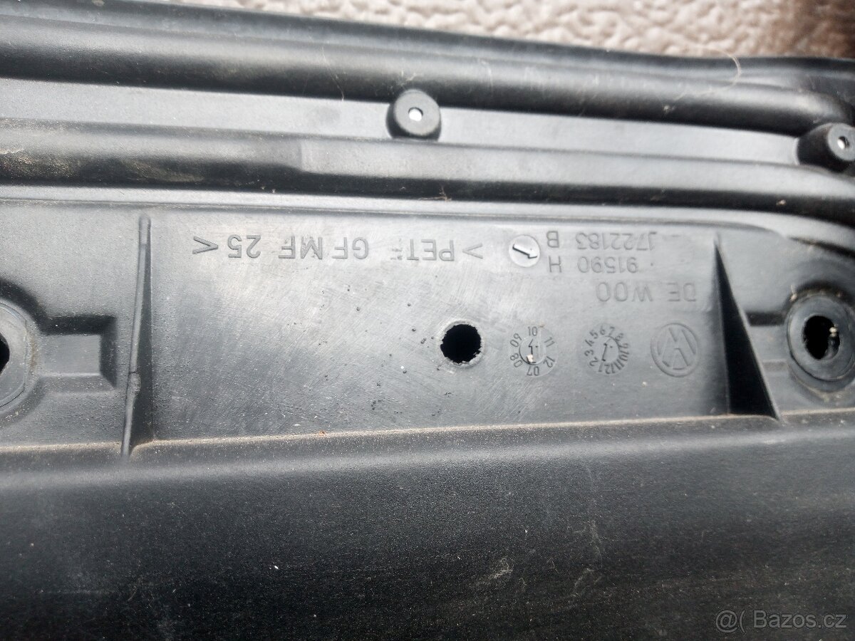 Střešní okno VW t 5 - 5