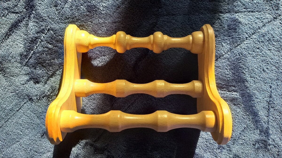 Predám STOJANY NA FAJKY/DÝMKY - 5