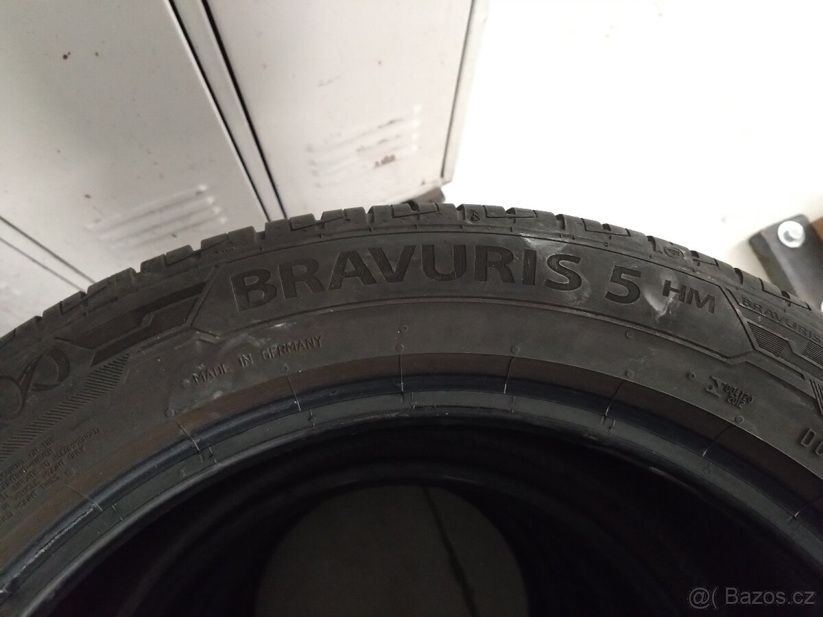 ALU kola Octavia 2 Scout+ pneumatiky - 5