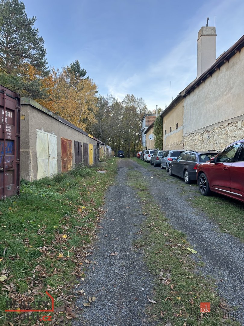 Prodej, ostatní/garáž, 20 m2, U Šalamounky 2369/5, 15000 Pra - 5