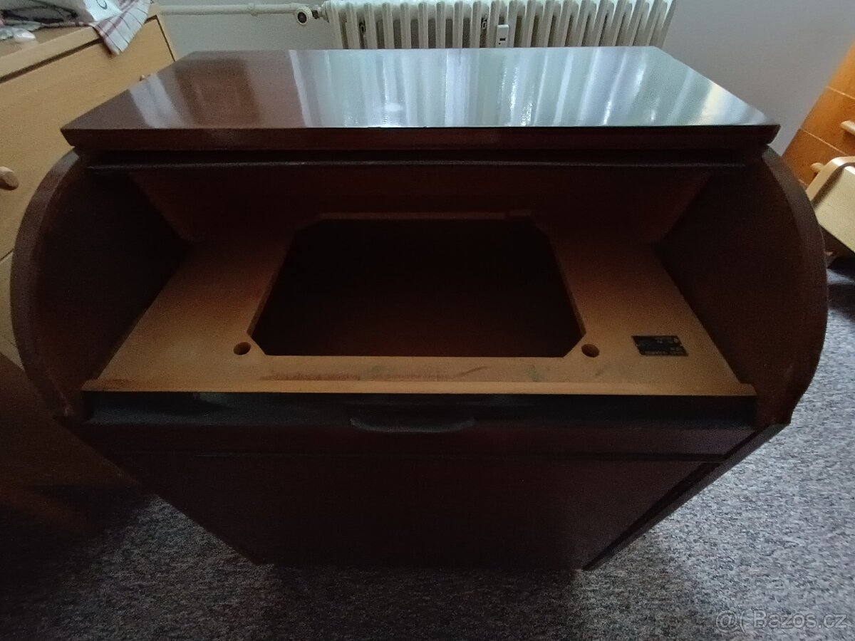Skříň na gramofon - Supraphon - 5