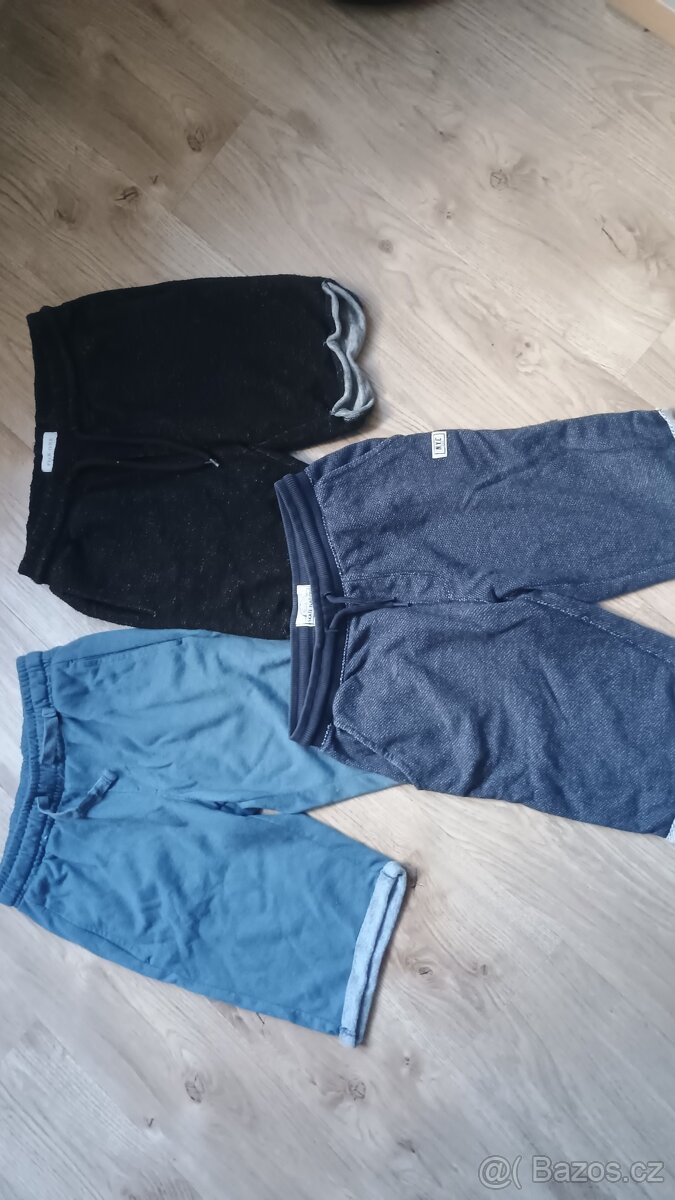 Chlapecké oblečení 20 ks - 5