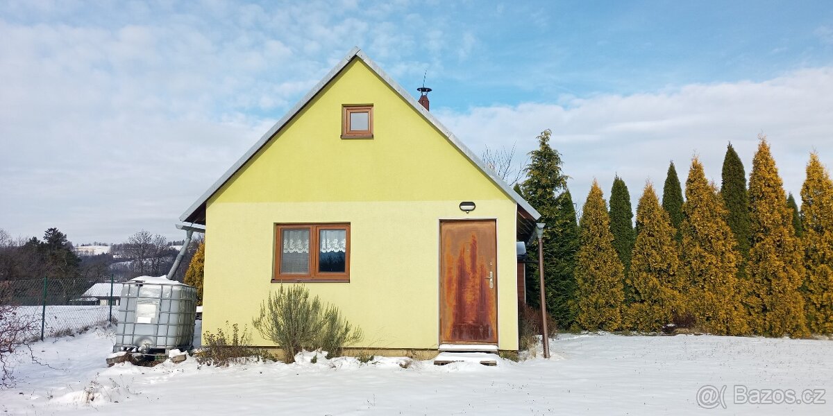 Rodinný dům ve Lhotce pod Ondřejníkem - 5
