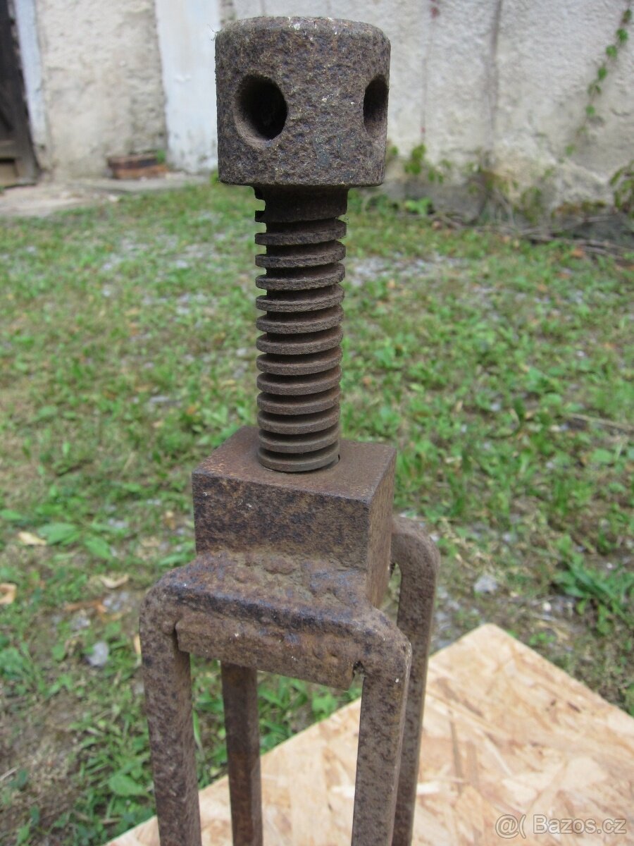 Stahovák - utahovák - 2 ks - 5