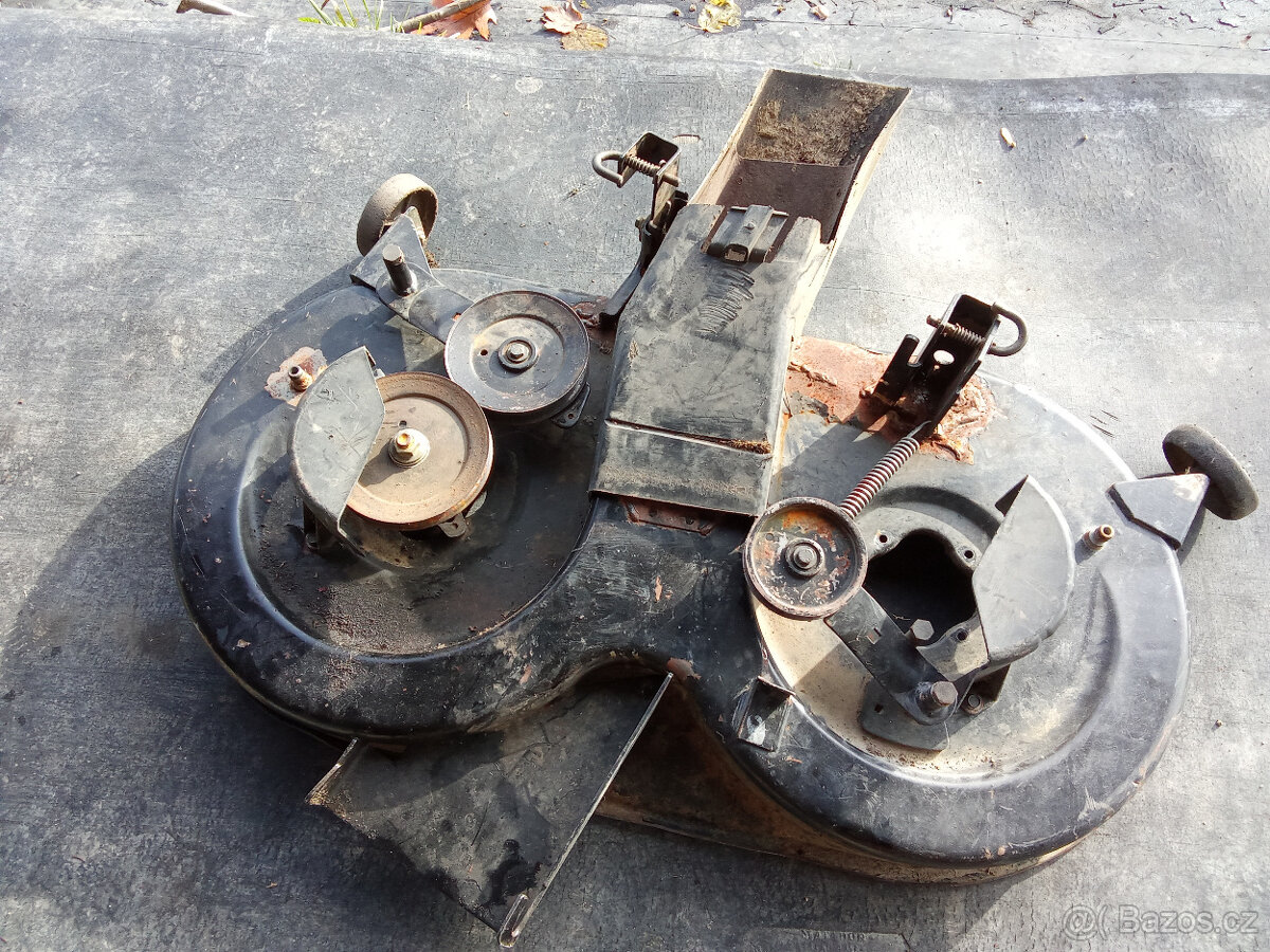 Buben sečení, kosiště, sekání - 5