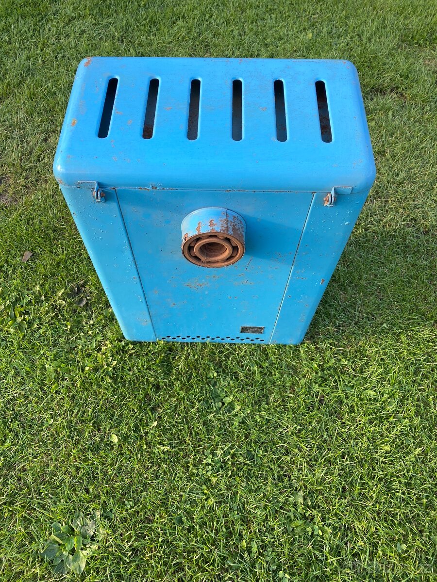 kamna kamínka retro kamínka na petrolej - 5