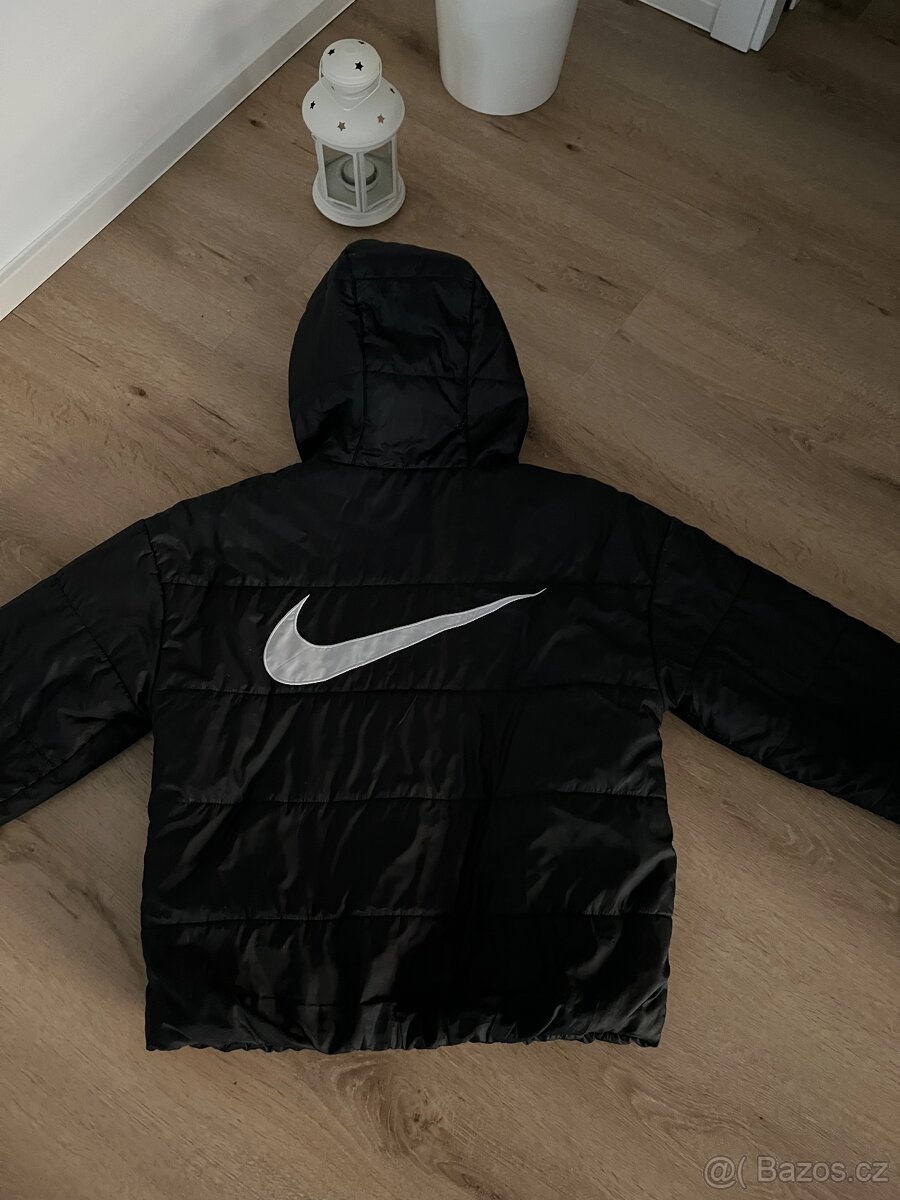 Péřová bunda Nike Therma-Fit Repel LooseFit vel. XS - 5
