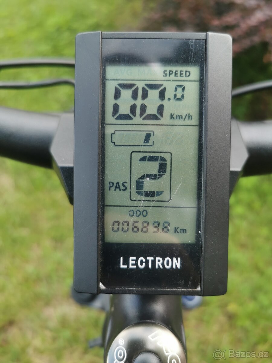 Elektrokolo Lectron - 5