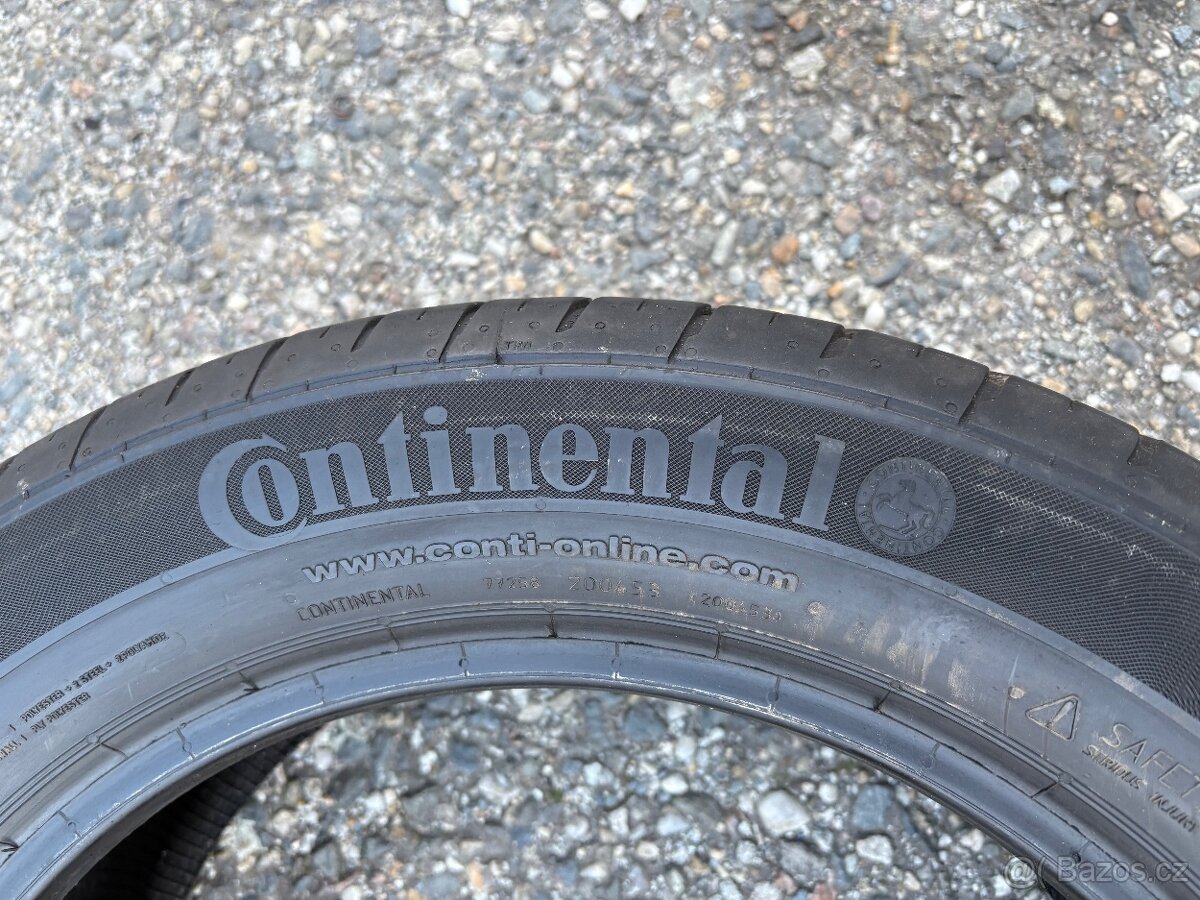 Letní pneu Continental 205/55r16 - 5