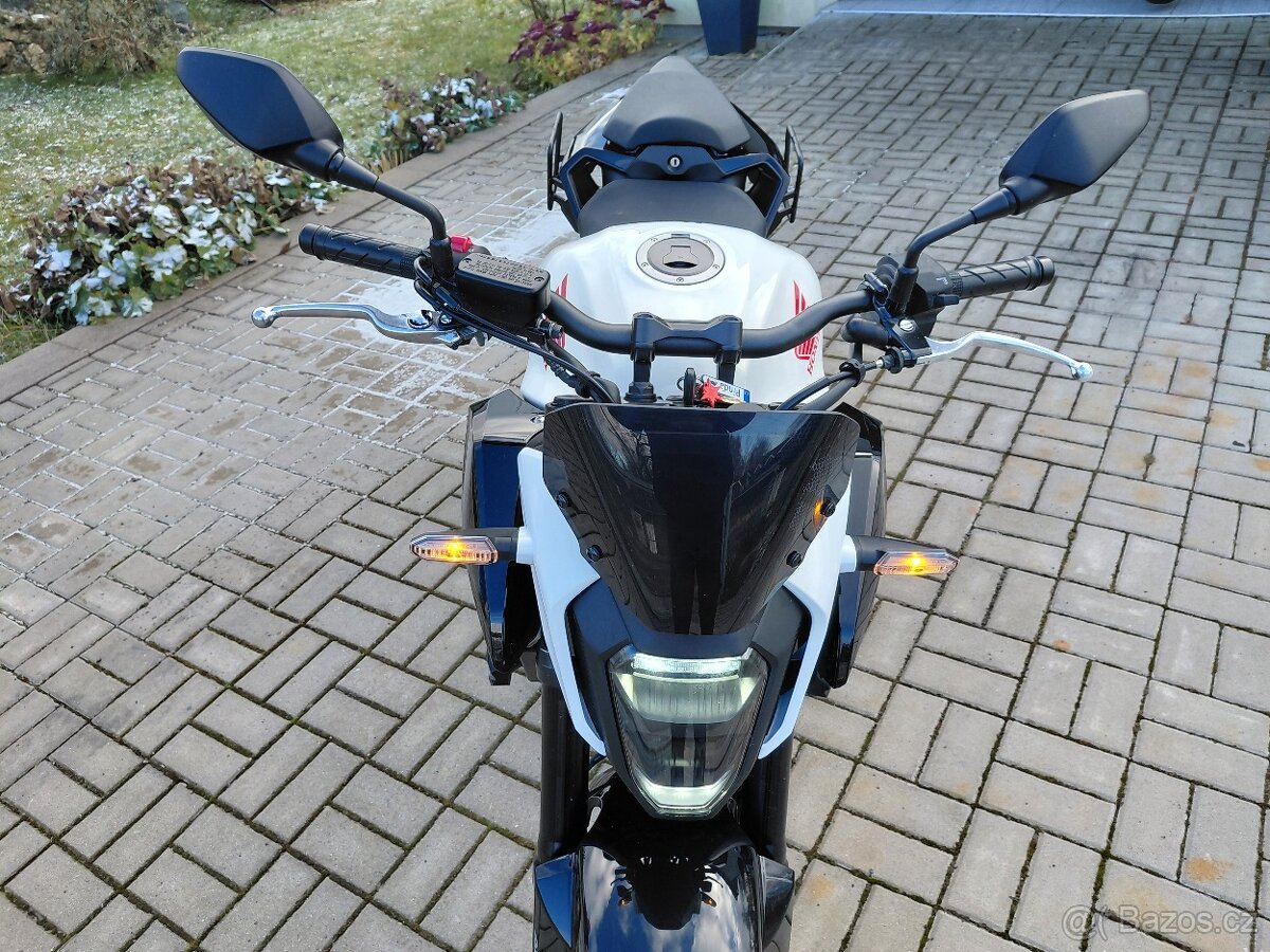 Honda CB 500 Hornet - 5