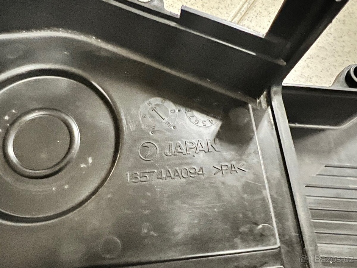 Kryty motoru rozvodů Subaru Impreza EJ20 EJ25 EJ257 - 5