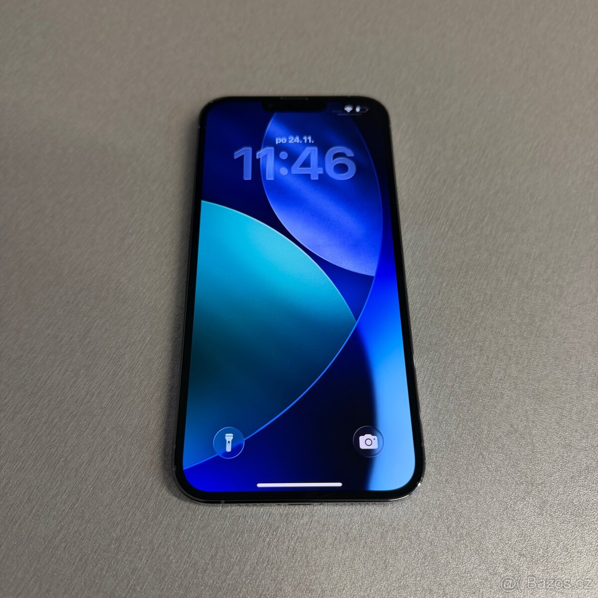 iPhone 13 Pro Max 256GB, pěkný stav, 12 měsíců záruka - 5