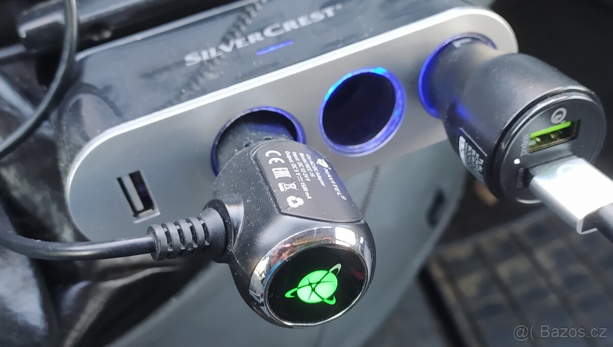 Navigace Navitel G550 Moto - 5