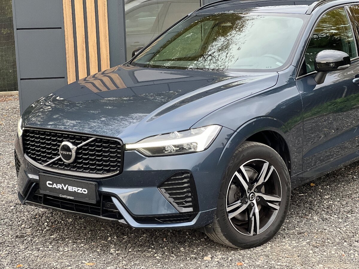 VOLVO XC60 B4 2.0 145KW FACELIFT R-DESIGN GOOGLE HEAD UP - 5