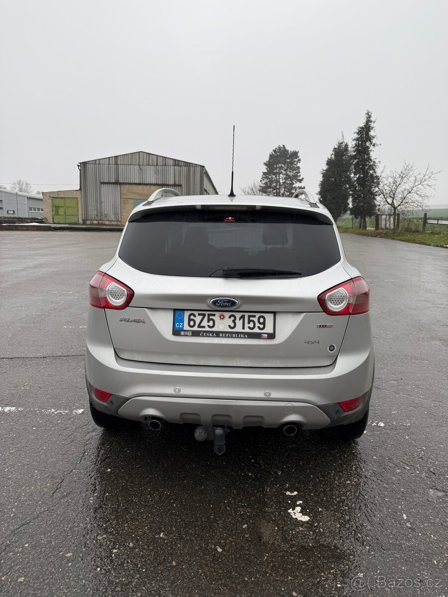 Ford Kuga 2.0 tdci 4x4 - 5