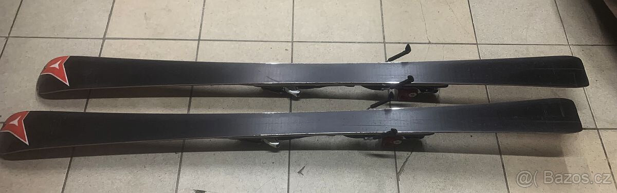Prodám lyže Atomic Race SL 160 cm - 5