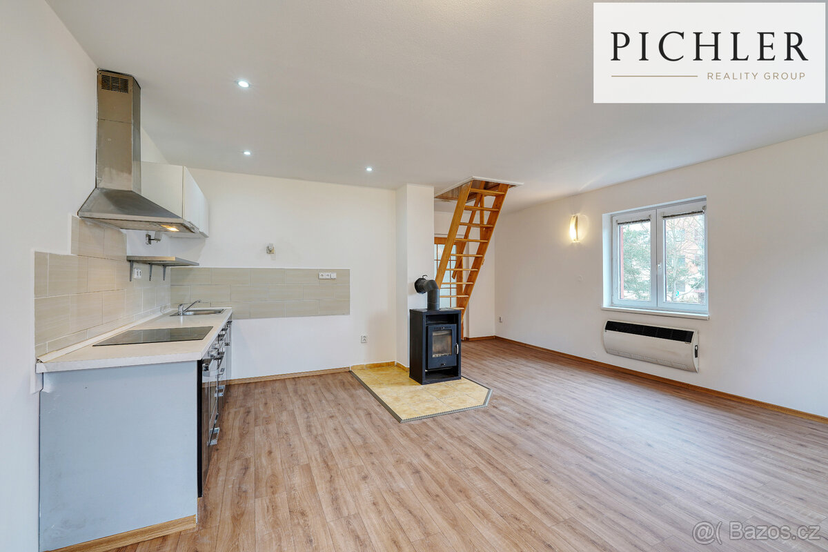 Prodej rodinný domek 2+kk 61 m2 Plzeň - Bolevec - 5