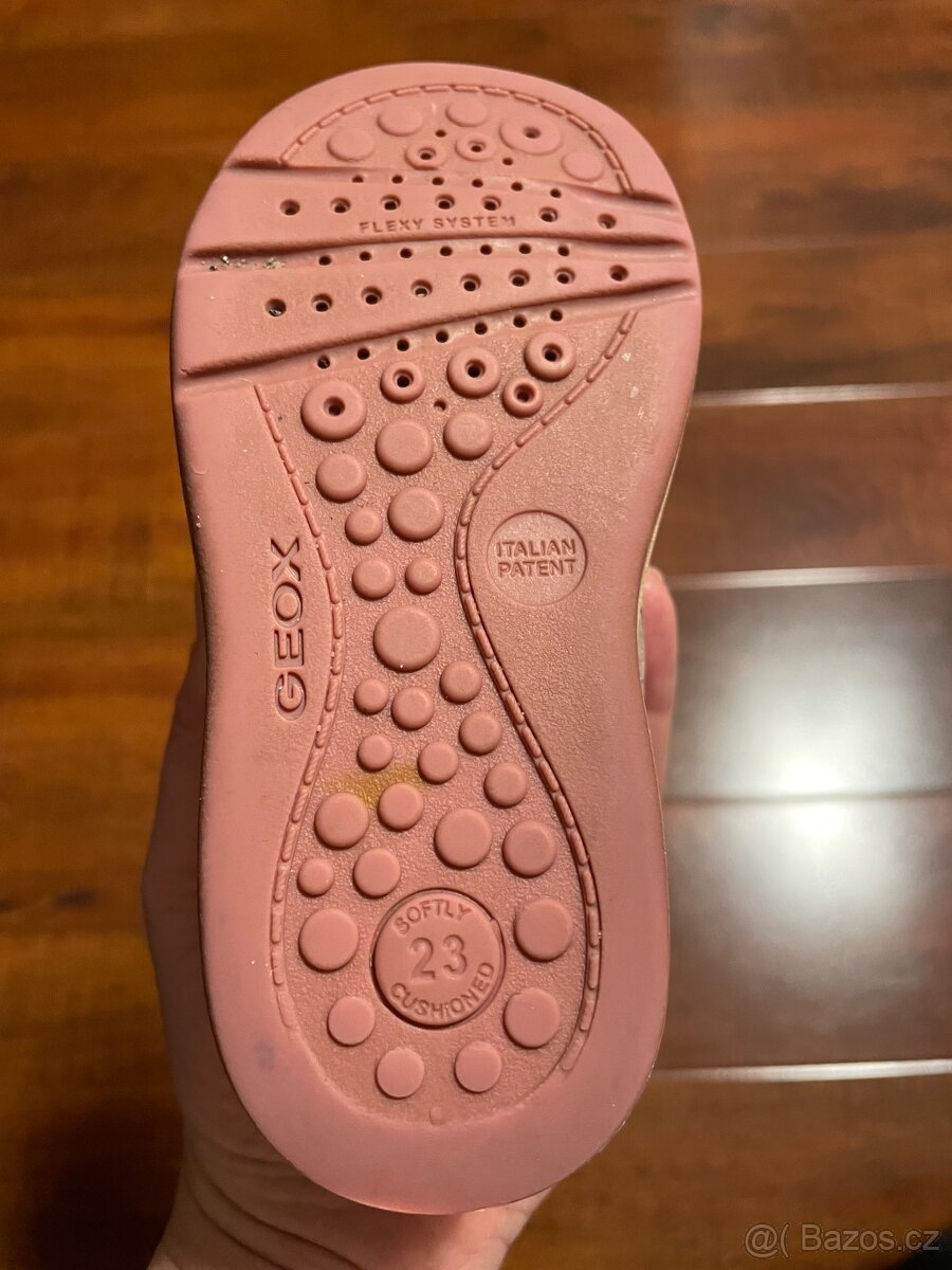 Dívčí boty Geox - 5