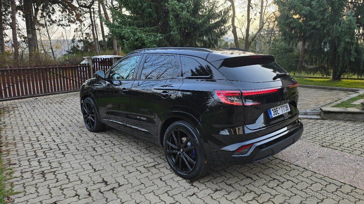 Renault Austral Iconic Esprit Alpine - záruka 05/27 - 1,3Tce - 5